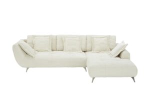 bobb Ecksofa   Bellani II ¦ creme ¦ Maße (cm): B: 315 H: 90 T: 215 Polstermöbel > Sofas > Ecksofas - Höffner