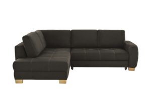 medium Ecksofa  Larry-L ¦ braun ¦ Maße (cm): B: 261 H: 88 T: 208 Polstermöbel > Sofas > Ecksofas - Höffner