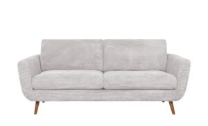 SOHO Sofa  Smilla ¦ weiß ¦ Maße (cm): B: 197 H: 85 T: 93 Polstermöbel > Sofas > 2-Sitzer - Höffner