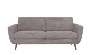 SOHO Sofa  Smilla ¦ rosa/pink ¦ Maße (cm): B: 197 H: 85 T: 93 Polstermöbel > Sofas > 2-Sitzer - Höffner