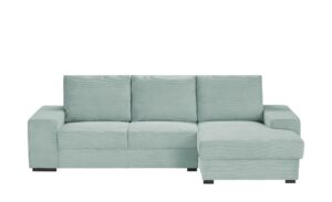 Ecksofa  Renée ¦ grün ¦ Maße (cm): B: 276 H: 92 T: 146 Polstermöbel > Sofas > Ecksofas - Höffner