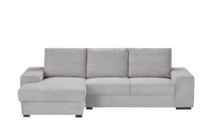 Ecksofa  Renée ¦ grau ¦ Maße (cm): B: 276 H: 92 T: 146 Polstermöbel > Sofas > Ecksofas - Höffner