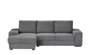 Ecksofa  Renée ¦ grau ¦ Maße (cm): B: 276 H: 92 T: 146 Polstermöbel > Sofas > Ecksofas - Höffner