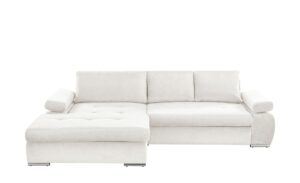 smart Ecksofa  Ibby ¦ weiß ¦ Maße (cm): B: 294 H: 73 T: 173 Polstermöbel > Sofas > Ecksofas - Höffner