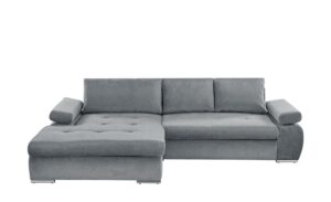 smart Ecksofa  Ibby ¦ grau ¦ Maße (cm): B: 294 H: 73 T: 173 Polstermöbel > Sofas > Ecksofas - Höffner