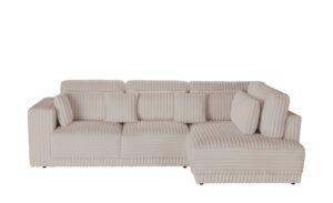 switch Ecksofa   Torrino ¦ beige ¦ Maße (cm): B: 300 H: 94 T: 188 Polstermöbel > Sofas > Ecksofas - Höffner