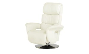 himolla Easy Swing Masssage Sessel  7828 ¦ beige ¦ Maße (cm): B: 83 H: 111 T: 95 Polstermöbel > Sessel > Ledersessel - Höffner