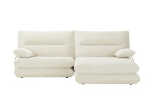 smart Ecksofa  Ellen ¦ beige ¦ Maße (cm): B: 251 H: 89 T: 173 Polstermöbel > Sofas > Ecksofas - Höffner