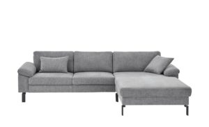 Max Schelling Ecksofa   Maximum ¦ grau ¦ Maße (cm): B: 255 H: 89 T: 97 Polstermöbel > Sofas > Ecksofas - Höffner