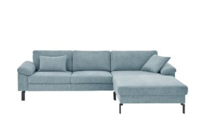 Max Schelling Ecksofa   Maximum ¦ blau ¦ Maße (cm): B: 255 H: 89 T: 97 Polstermöbel > Sofas > Ecksofas - Höffner