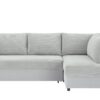 Ecksofa   Sasari ¦ grau ¦ Maße (cm): B: 228 H: 72 T: 161 Polstermöbel ></noscript> Sofas > Ecksofas - Höffner