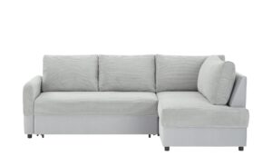 Ecksofa   Sasari ¦ grau ¦ Maße (cm): B: 228 H: 72 T: 161 Polstermöbel > Sofas > Ecksofas - Höffner