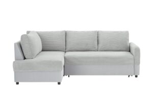 Ecksofa   Sasari ¦ grau ¦ Maße (cm): B: 228 H: 72 T: 161 Polstermöbel > Sofas > Ecksofas - Höffner