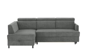 Ecksofa  Fiore ¦ grau ¦ Maße (cm): B: 228 H: 81 T: 158 Polstermöbel > Sofas > Ecksofas - Höffner