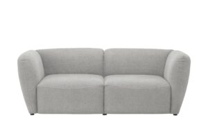 switch Sofa 2-sitzig  Candelo ¦ grau ¦ Maße (cm): B: 214 H: 75 T: 108 Polstermöbel > Sofas > 2-Sitzer - Höffner