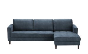 smart Ecksofa  Geradine ¦ blau ¦ Maße (cm): B: 260 H: 85 T: 170 Polstermöbel > Sofas > Ecksofas - Höffner