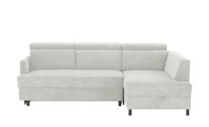 Ecksofa  Fiore ¦ grau ¦ Maße (cm): B: 228 H: 81 T: 158 Polstermöbel > Sofas > Ecksofas - Höffner