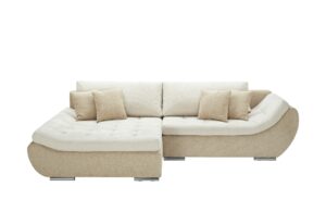 switch Ecksofa  Hugo ¦ beige ¦ Maße (cm): B: 288 H: 90 T: 185 Polstermöbel > Sofas > Ecksofas - Höffner