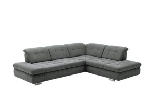 Lounge Collection Ecksofa  Spencer ¦ grau ¦ Maße (cm): B: 260 H: 84 T: 260 Polstermöbel > Sofas > Ecksofas - Höffner