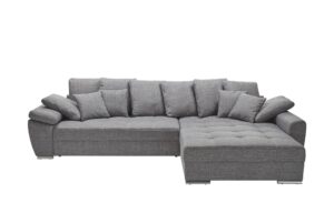 Ecksofa  Farina ¦ grau ¦ Maße (cm): B: 323 H: 92 T: 222 Polstermöbel > Sofas > Ecksofas - Höffner