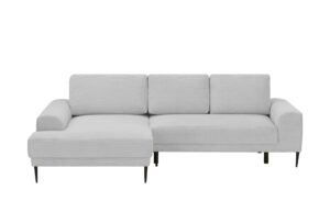 switch Ecksofa  Capitol ¦ silber ¦ Maße (cm): B: 276 H: 89 T: 175 Polstermöbel > Sofas > Ecksofas - Höffner