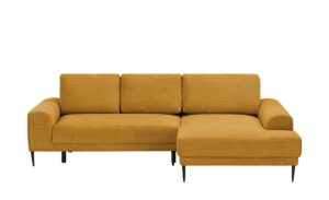 switch Ecksofa  Capitol ¦ orange ¦ Maße (cm): B: 276 H: 89 T: 175 Polstermöbel > Sofas > Ecksofas - Höffner