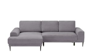 switch Ecksofa  Capitol ¦ grau ¦ Maße (cm): B: 276 H: 89 T: 175 Polstermöbel > Sofas > Ecksofas - Höffner