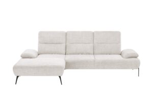 switch Ecksofa  Cesar ¦ weiß ¦ Maße (cm): B: 290 H: 102 T: 183 Polstermöbel > Sofas > Ecksofas - Höffner