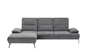 switch Ecksofa  Cesar ¦ grau ¦ Maße (cm): B: 290 H: 102 T: 183 Polstermöbel > Sofas > Ecksofas - Höffner