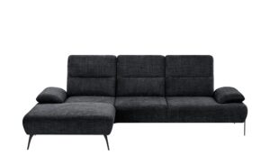 switch Ecksofa  Cesar ¦ schwarz ¦ Maße (cm): B: 290 H: 102 T: 183 Polstermöbel > Sofas > Ecksofas - Höffner