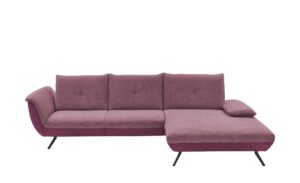 Ecksofa   Celine ¦ rot ¦ Maße (cm): B: 316 H: 90 T: 190 Polstermöbel > Sofas > Ecksofas - Höffner