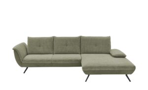 Ecksofa   Celine ¦ grün ¦ Maße (cm): B: 316 H: 90 T: 190 Polstermöbel > Sofas > Ecksofas - Höffner