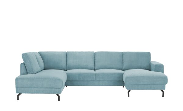 switch Wohnlandschaft   Brazil ¦ grün ¦ Maße (cm): B: 303 H: 78 T: 200 Polstermöbel > Sofas > Wohnlandschaften - Höffner