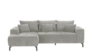 switch Ecksofa  Astrid ¦ grau ¦ Maße (cm): B: 252 H: 94 T: 150 Polstermöbel > Sofas > Ecksofas - Höffner