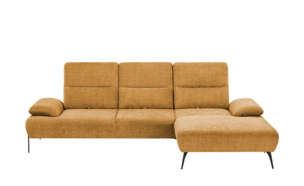 switch Ecksofa  Cesar ¦ braun ¦ Maße (cm): B: 290 H: 102 T: 183 Polstermöbel > Sofas > Ecksofas - Höffner