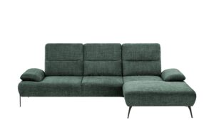 switch Ecksofa  Cesar ¦ grün ¦ Maße (cm): B: 290 H: 102 T: 183 Polstermöbel > Sofas > Ecksofas - Höffner