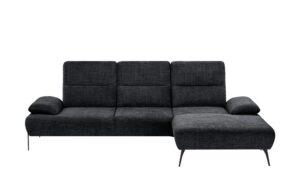 switch Ecksofa  Cesar ¦ schwarz ¦ Maße (cm): B: 290 H: 102 T: 183 Polstermöbel > Sofas > Ecksofas - Höffner