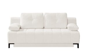 Querschläfer   Sammy ¦ beige ¦ Maße (cm): B: 206 H: 98 T: 98 Polstermöbel > Sofas > 2-Sitzer - Höffner