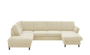 meinSofa Wohnlandschaft  Veit ¦ beige ¦ Maße (cm): B: 305 H: 90 T: 200 Polstermöbel > Sofas > Schlafsofas - Höffner