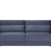 Big Sofa  Branna ¦ blau ¦ Maße (cm): B: 250 H: 101 T: 105 Polstermöbel ></noscript> Sofas > 3-Sitzer - Höffner