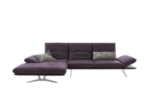 KOINOR Ecksofa  Francis ¦ lila/violett ¦ Maße (cm): B: 314 H: 93 T: 159 Polstermöbel > Sofas > Ecksofas - Höffner