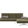 KOINOR Ecksofa  Francis ¦ grün ¦ Maße (cm): B: 314 H: 93 T: 159 Polstermöbel ></noscript> Sofas > Ecksofas - Höffner