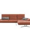KOINOR Ecksofa  Francis ¦ rot ¦ Maße (cm): B: 314 H: 93 T: 159 Polstermöbel ></noscript> Sofas > Ecksofas - Höffner