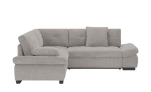 bobb Ecksofa  Lindsay ¦ beige ¦ Maße (cm): B: 225 H: 91 T: 255 Polstermöbel > Sofas > Ecksofas - Höffner