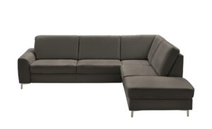 Ecksofa  Lea ¦ braun ¦ Maße (cm): B: 271 H: 92 T: 235 Polstermöbel > Sofas > Ecksofas - Höffner