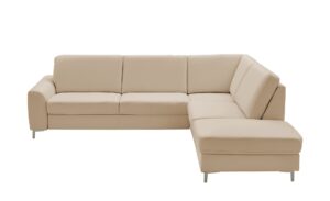 Ecksofa  Lea ¦ braun ¦ Maße (cm): B: 271 H: 92 T: 235 Polstermöbel > Sofas > Ecksofas - Höffner