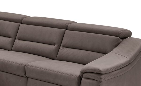 meinSofa Ecksofa   Ivonne ¦ braun ¦ Maße (cm): B: 294 H: 84 T: 245 Polstermöbel > Sofas > Ecksofas - Höffner