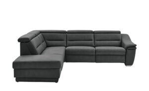 meinSofa Ecksofa   Ivonne ¦ grau ¦ Maße (cm): B: 294 H: 84 T: 245 Polstermöbel > Sofas > Ecksofas - Höffner