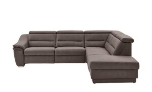 meinSofa Ecksofa   Ivonne ¦ braun ¦ Maße (cm): B: 294 H: 84 T: 245 Polstermöbel > Sofas > Ecksofas - Höffner