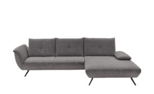 Ecksofa   Celine ¦ grau ¦ Maße (cm): B: 316 H: 90 T: 244 Polstermöbel > Sofas > Ecksofas - Höffner